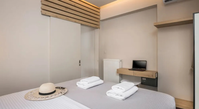 Апартаменты Standard Sun Ray Luxury Apartments