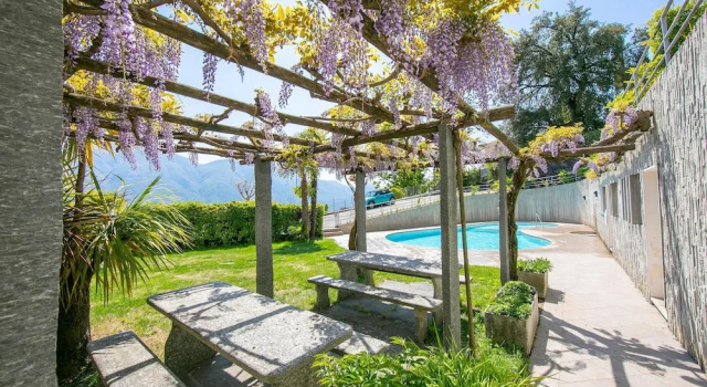 Апартаменты Casa Monti Belvedere