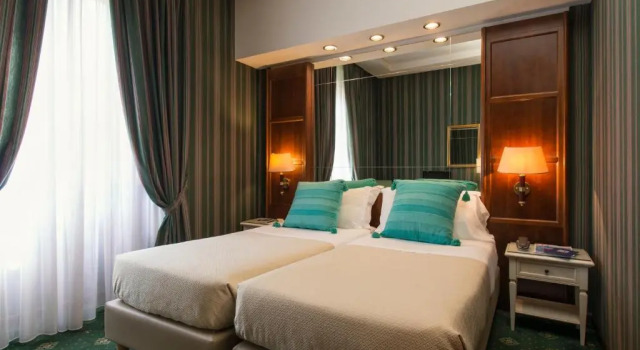 Двухместный номер Classic Atlante Garden Hotel
