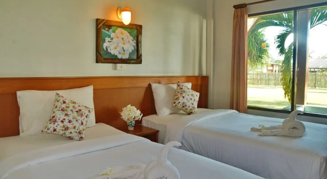 Бунгало Klongdao Beach Resort