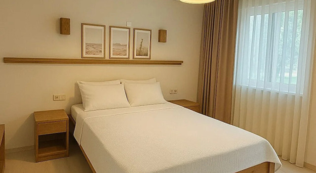 Семейный номер Standard Assos Balım Butik Hotel