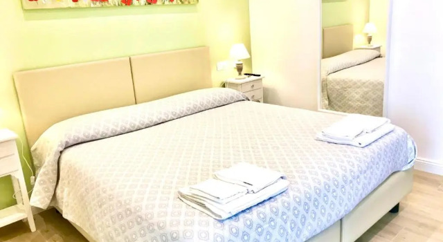 Двухместный номер Standard с балконом Agorà Rooms