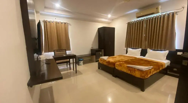Shloka Residency, Rezervovat Hotel Shamshabad 