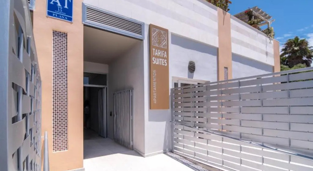Tarifa Suites by QHotels, Забронировать Отель Отели Тарифа с парковкой, Парковка