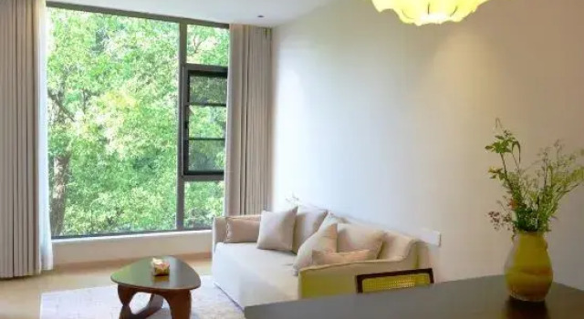 Люкс Sixi · Muzi Xiaoyuan Homestay