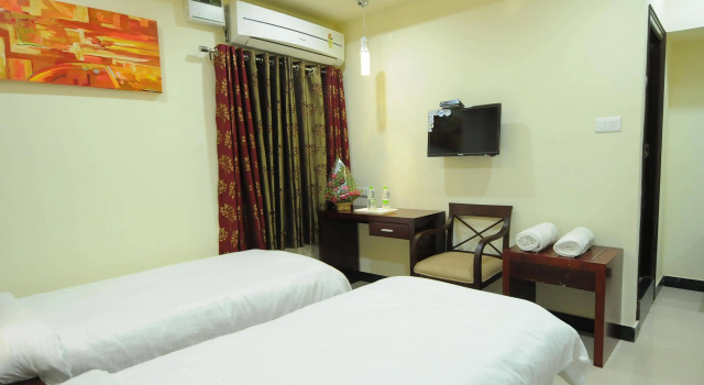 Hotel SeaCity Grand