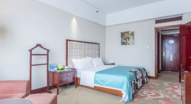 Люкс Oriental Hotel Xianju Taizhou