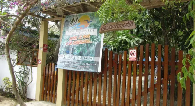Hosteria Barlovento B&B