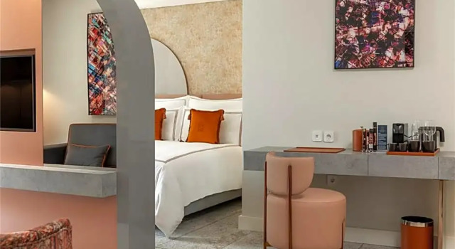 Люкс Convent Square Lisbon, Vignette Collection by IHG