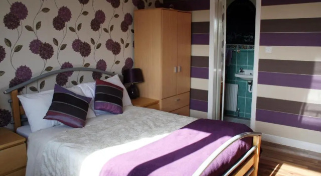 Номер Economy Ceecliff House