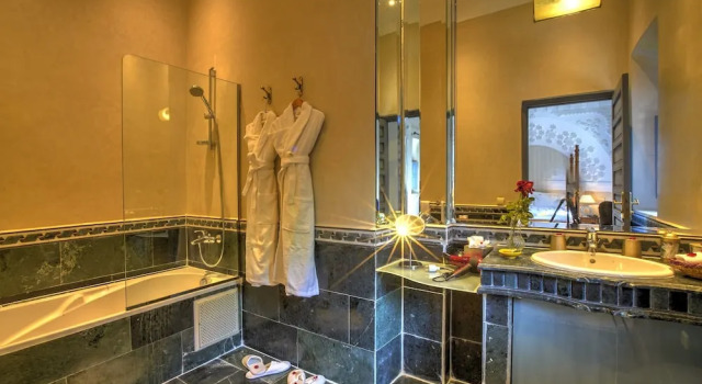 Двухместный номер Deluxe Ksar Anika Boutique Hotel & Spa