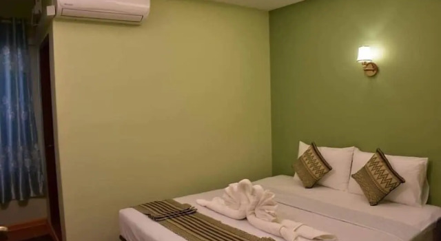 Двухместный номер Standard Delight Guest House Bagan