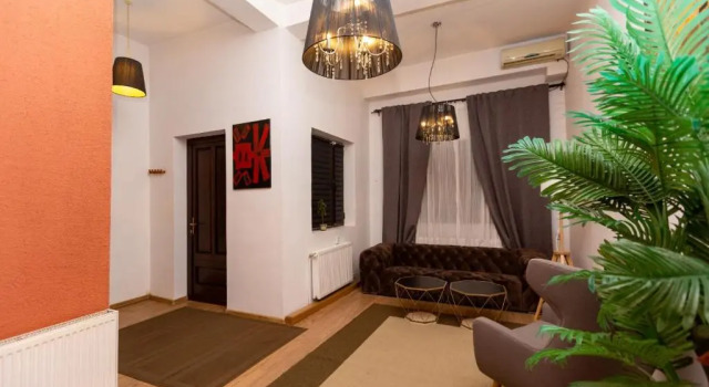 Conta Apartments, Prenota Appartamento Hotel a Craiova con parcheggio, Parcheggio