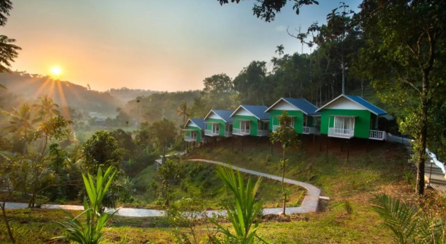 The Arbour Resort Munnar, Book Ferieresort Anachal New Delhi