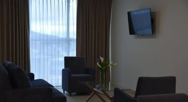 Standardní pokoj Suites San Pedro