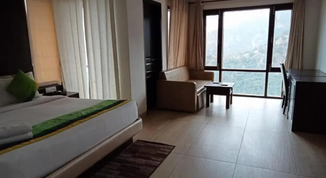 Hotel Value and Spa, Rezervovat Lázně / Resort Mussoorie Uttarakhand