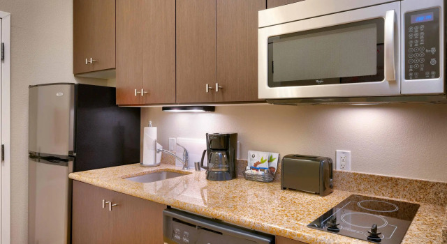 Четырёхместная студия TownePlace by Marriott Suites Elko