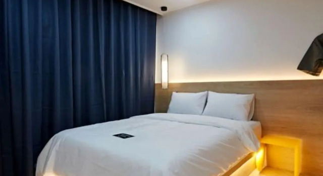 Номер Comfort Hotel sounds