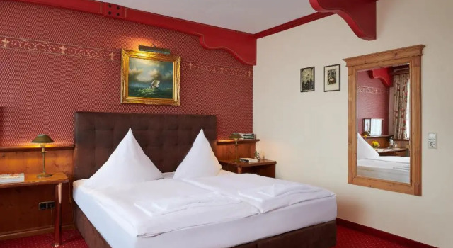Двухместный номер Standard Hotel Nautilus