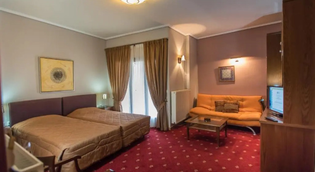 Номер Standard City Hotel Apollonion