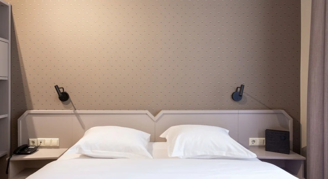 Camera doppia Standard Hotel Perrin - former Carlton