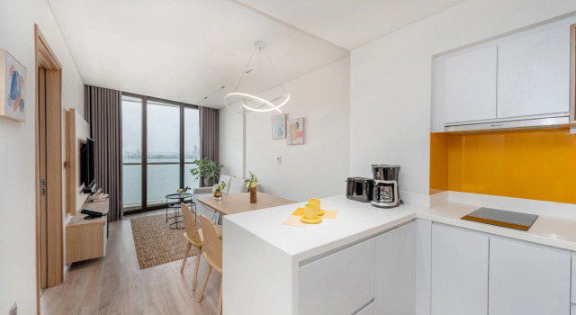 Номер Premier PARKROYAL Serviced Suites Hanoi