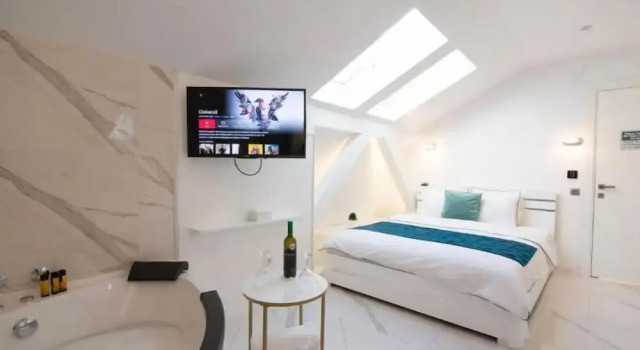 Lumiere Luxe Suites, Забронировать Апартаменты/квартира Стари град Белград, рядом с Военный музей