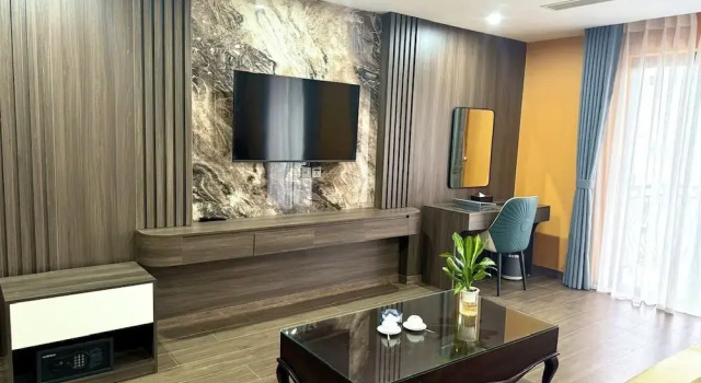 Двухместный номер Senior Luxury Phoenix Hotel 2