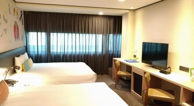 Camera familiare Standard Energy Inn