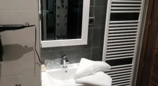 Номер Superior Hotel Rural & SPA Puente del Duratón