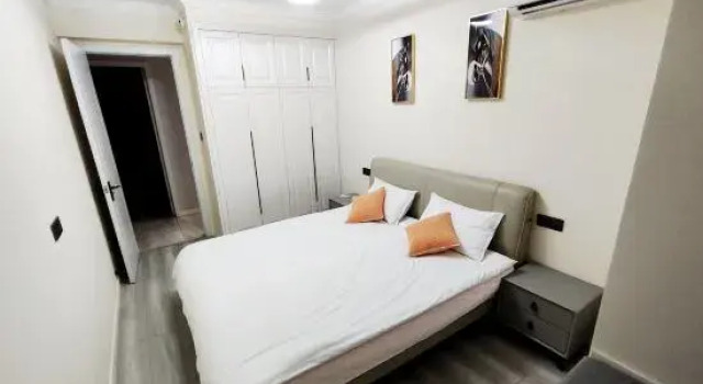 Люкс с 3 комнатами Longzhimeng Yinhu Homestay