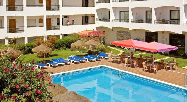 Студия с балконом Cerro Mar Atlantico & Cerro Mar Garden