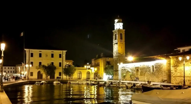 Апартаменты Пентхаус Porto Vecchio Appartamenti
