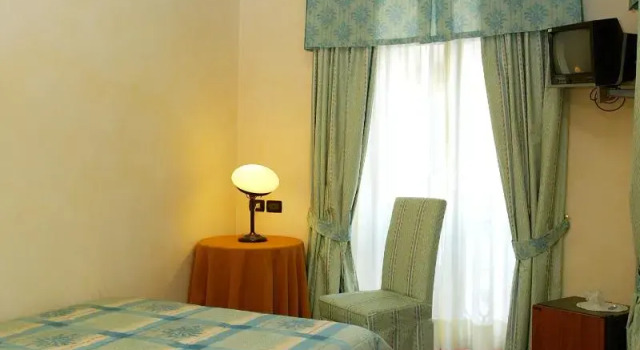 Одноместный номер Standard Hotel Due Mondi