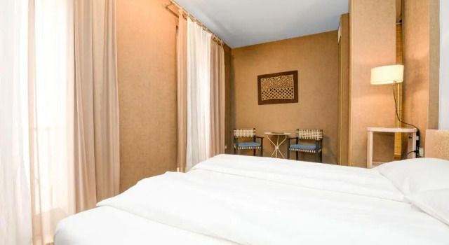 Двухместный номер Comfort Hotel Flaminia