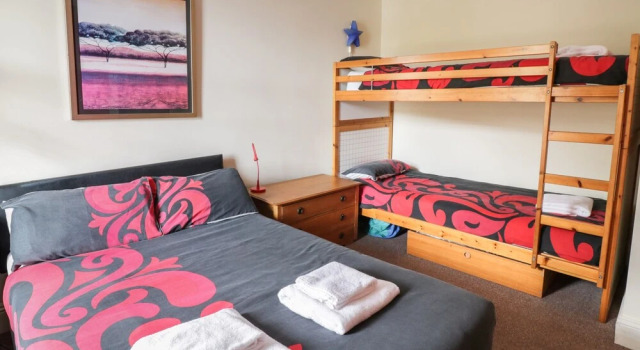 Seaside, Prenota Casa vacanze Criccieth 