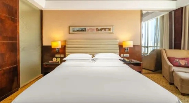 Номер Superior Zhongyou Garden Hotel - Zhengzhou