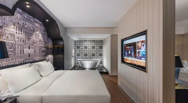 Люкс Superior Crystal Orange Beijing Shunyi Center