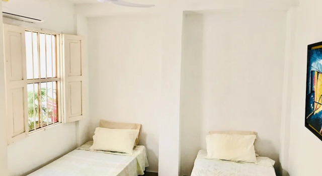 Апартаменты Walled City Cartagena de Indias