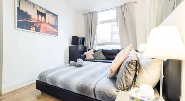 One Bedroom Apartment Notting Hill, Забронировать Апартаменты/квартира Апартаменты Лондона, рядом с Улица Уэстбурн-Гроув, Апартаменты/квартира