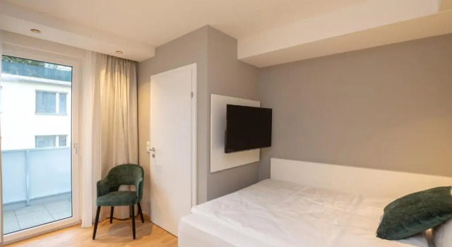 Habitación Estándar Wilmas Apartments by Arbio