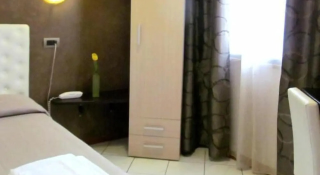 Klasický pokoj Hotel Romagna