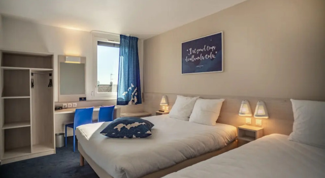 ACE Hôtel Bordeaux Carbon Blanc, Prenota Hotel Carbon-Blanc Entre-Deux-Mers