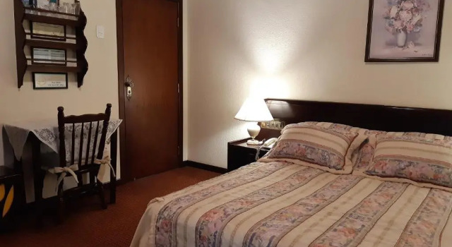 Двухместный номер Deluxe Hotel Stelter