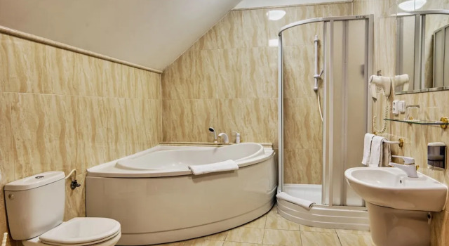 Одноместный люкс Hotel Royal