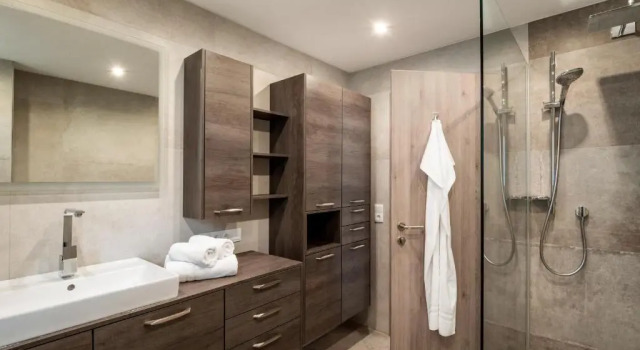 Апартаменты с 3 комнатами Zillertal Suites