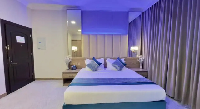 Номер Standard Seven Gardens Hotel Al Wadi