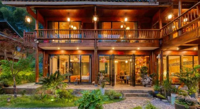 Fanjingshe Inn, Prenota Hotel Mamacun Guizhou