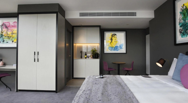 Art Series - The Chen, Book Hotel Hotels in Melbourne Region with a Pool, Swimming Pool