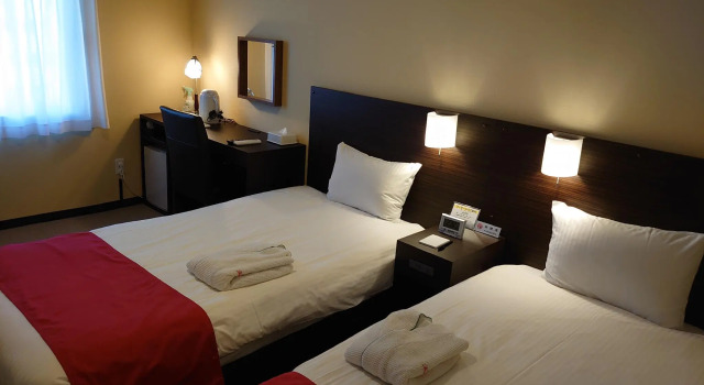 Двухместный номер Standard Hotel Bougainvillea Shinjuku